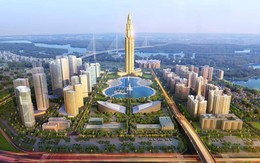 Soi độ “khủng” của liên doanh đứng sau tòa Tháp tài chính 108 tầng cao nhất Việt Nam tại Đông Anh chuẩn bị khởi công