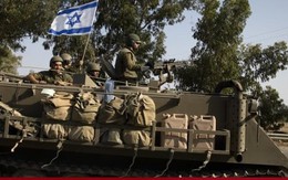 Israel thu hẹp chiến dịch trên bộ ở Gaza sau tác động của Mỹ