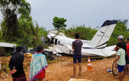 Rơi máy bay ở Brazil, toàn bộ người trên khoang thiệt mạng