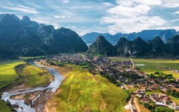 Có gì ở ngôi làng Việt Nam gần kỳ quan nổi tiếng, vừa được vinh danh là "Làng du lịch tốt nhất thế giới"?