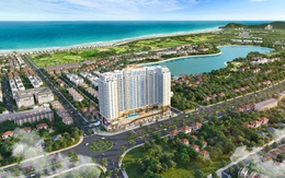 DIC Holdings (Mã chứng khoán - DC4) cất nóc dự án Vung Tau Centre Point