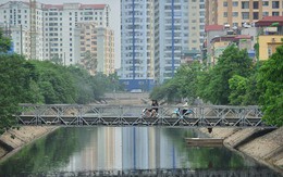 Hà Nội lập thiết kế hai bên sông Lừ, Sét, Kim Ngưu ngăn chặn 'băm nát' đô thị