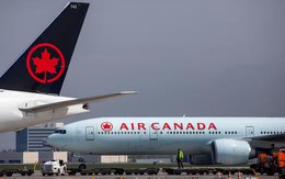 Hành khách khuyết tật lê mình khỏi máy bay, Air Canada phải xin lỗi