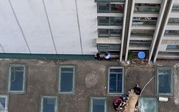 Hà Nội: Nữ sinh lớp 7 rơi từ tầng cao chung cư tử vong