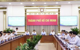 TP.HCM phát động “60 ngày đêm” để giải ngân đầu tư công