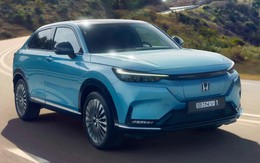 Honda HR-V bản điện từng ra mắt Đông Nam Á bị hoãn bán vì một điều mà các xe Trung Quốc đang làm rất tốt