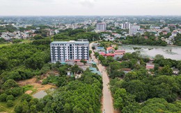 Chủ tịch huyện Thạch Thất muốn các xã được xây nhà cao tối đa 9 tầng