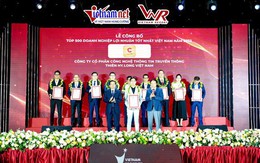 Chicilon Media lọt Top 500 Doanh nghiệp có lợi nhuận tốt nhất Việt Nam