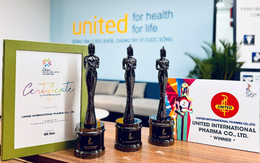 United International Pharma được vinh danh là "Nơi làm việc tốt nhất châu Á"