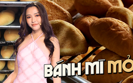 Món bánh mì khó mua khiến Bích Phương ước mơ làm công nhân mỏ và nhắc cả trên truyền hình ngon cỡ nào?