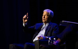 CEO JPMorgan: Thế giới cần chuẩn bị cho kịch bản Fed tăng lãi suất lên 7%