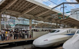 Nhật Bản tăng gấp đôi giá vé tàu cao tốc cho khách nước ngoài nhưng nhìn vào con số này, nhiều người sẽ “vui vẻ” rút hầu bao