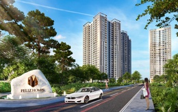 Căn hộ hoàn thiện Zen Tower - Feliz Homes hút khách dịp cuối năm