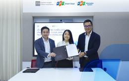 FPT Smart Cloud và CTCP Chứng khoán Thiên Việt kí kết hợp tác chiến lược