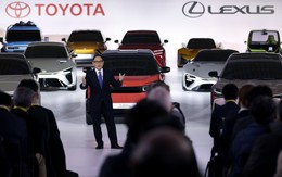 Bằng chứng cho thấy chủ tịch Toyota đã đúng khi không ‘sống chết’ làm xe điện