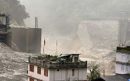 Ấn Độ vỡ hồ băng trên dãy Himalaya, Nhật Bản hứng sóng thần