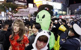 Nhật Bản kêu gọi hạn chế tụ tập vì lo lặp lại thảm kịch giẫm đạp đêm Halloween ở Hàn Quốc
