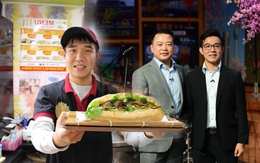 Quán bánh mì "chinh phục" Shark Bình: Từng lên sóng báo Nhật, MC Lại Văn Sâm cũng đã ghé qua