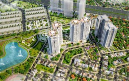 Hà Nội: Vùng trũng giá chung cư dọc đường vành đai 3,5
