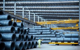 Tháng 9/2023 Hòa Phát bán được gần 600.000 tấn thép, cao nhất trong vòng một năm