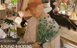 Chàng trai thuê phòng 30m2, bày biện cây hoa rồi sống 1 mình: Nhiều người dễ bỏ qua điều này khi decor nhà cửa!