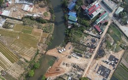 Hà Nội giao hơn 35.000m2 đất cho Mê Linh làm dự án đấu giá