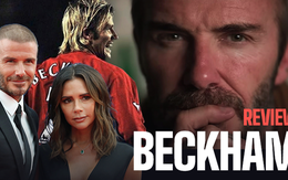 Beckham: Bức chân dung không hoàn hảo về một người theo chủ nghĩa hoàn hảo và sự thật chưa từng được công bố!
