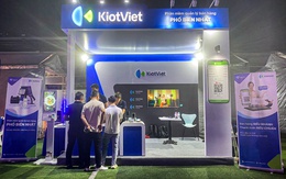 KiotViet hợp tác cùng Napas thúc đẩy thanh toán không tiền mặt cho nhà bán hàng