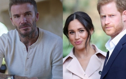 Hé lộ thù lao khủng của Beckham ở phim top 1 toàn cầu: Hàng trăm tỷ nhưng vẫn kém xa vợ chồng Harry - Meghan?