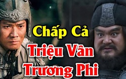 Mãnh tướng giỏi chạy trốn nhất của Tào Tháo, Tư Mã Ý không dám động tới, Trương Phi, Triệu Vân không thể làm gì