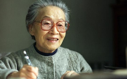 Sống thọ 105 tuổi, nữ nhà văn hiểu ra triết lý: Dù thân thiết tới đâu, 2 điều này nhất định giữ riêng cho mình