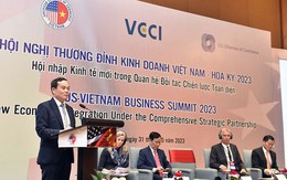 Nâng kim ngạch thương mại Việt - Mỹ lên 200 tỉ USD