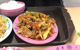 Đồ ăn trong canteen ĐH Thanh Hoa như thế nào? Nhìn hình ảnh, netizen tiếc nuối: "Ước gì trước đây chăm học hơn"