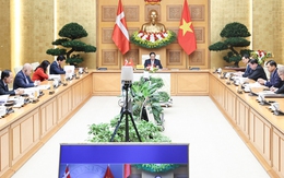 Thủ tướng Đan Mạch: Việt Nam là đối tác quan trọng hàng đầu