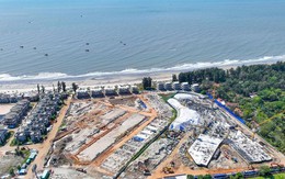 Lý do chủ đầu tư dự án Charm Resort Hồ Tràm bị phạt