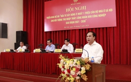 Cử tri tại Hà Nội kiến nghị các vấn đề “nóng” về bất động sản