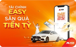 Thời đại số, bùng nổ chuyển tiền qua mã QR