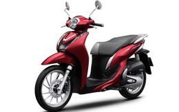 Honda trình làng SH mode 125cc phối màu mới, giá từ 57 triệu đồng