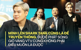 Tiktoker Long Chun sau thương vụ 2 tỷ trên Shark Tank: Shark Bình đã ghé Một Buổi Sáng ăn bún thang, nếu lương duyên không thành tụi em vẫn "happy"