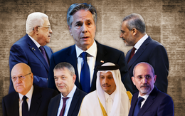 Ngoại trưởng Mỹ tới Trung Đông giữa đỉnh điểm xung đột Gaza: Nỗ lực giảm sức ép lên Israel không thành