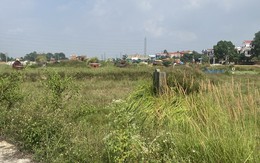 Huyện Sóc Sơn ‘chốt hạn’ di dời mồ mả để xây dựng khu tái định cư cho bãi rác Nam Sơn