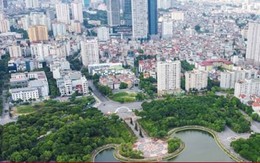 Đề xuất lập thêm 2 thành phố mới thuộc Hà Nội