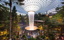 Hành trình sống ảo “thả ga” ở Singapore