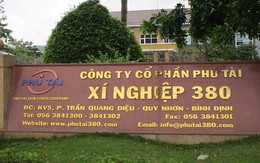 Phú Tài (PTB) có thể phải trích lập 30-40% giá trị dự phòng cho khoản phải thu với Noble House khi đối tác Mỹ nộp đơn xin phá sản?