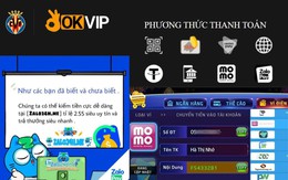 Thế khó của các Ví điện tử MoMo, Zalo Pay,.. khi cá cược online nở rộ