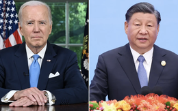 Nhà Trắng xác nhận Tổng thống Joe Biden gặp Chủ tịch Tập Cận Bình