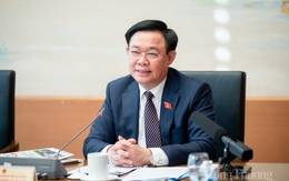 Chủ tịch Quốc hội: Quy mô kinh tế Hà Nội ngày càng lớn