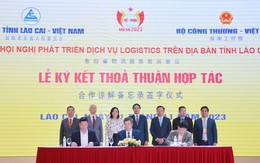 Trung Quốc muốn cùng Việt Nam xây đường logistics xuyên biên giới