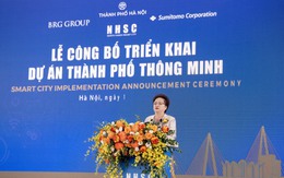 Công bố triển khai siêu dự án 4,2 tỷ USD tại Đông Anh, Hà Nội