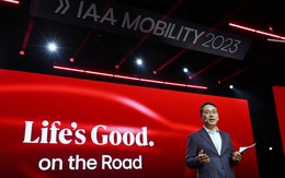 LG đã cho thấy những bước đi chiến lược “uy lực” trong lĩnh vực xe hơi